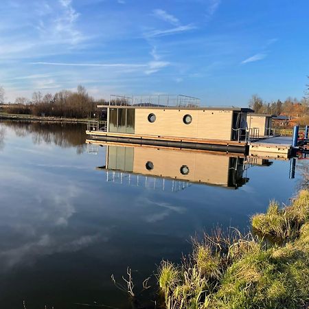 Hotel Waidlerland Hausboot 1 Waldkirchen Zewnętrze zdjęcie