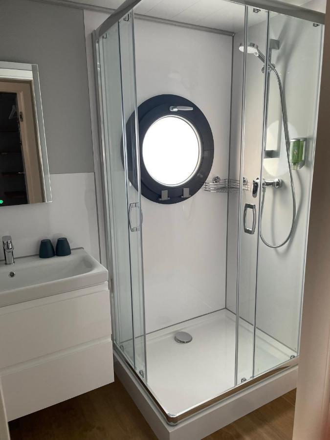 Hotel Waidlerland Hausboot 1 Waldkirchen Zewnętrze zdjęcie