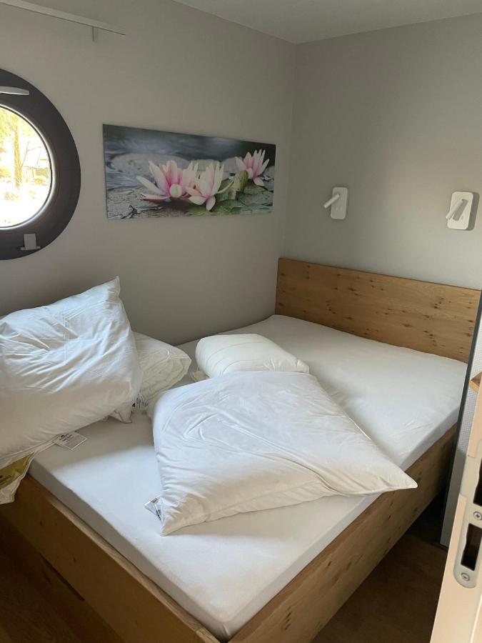 Hotel Waidlerland Hausboot 1 Waldkirchen Zewnętrze zdjęcie